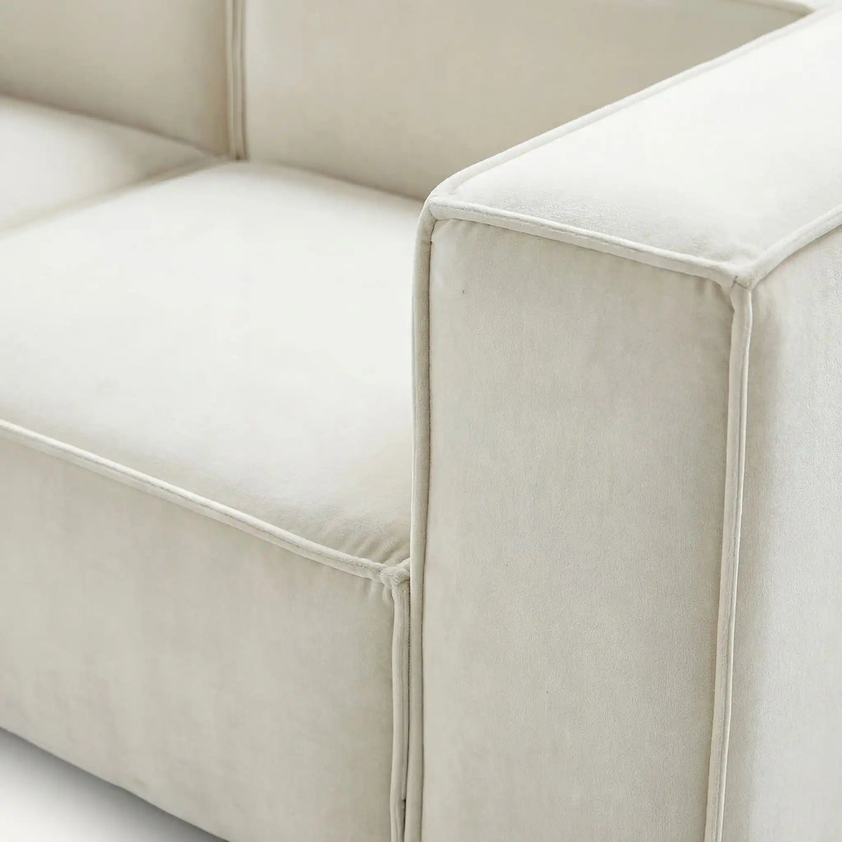 Modulares Ecksofa Ottomane Sewilla