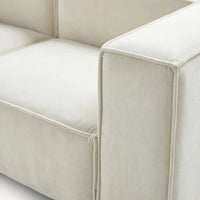 Modulares Ecksofa Ottomane Sewilla