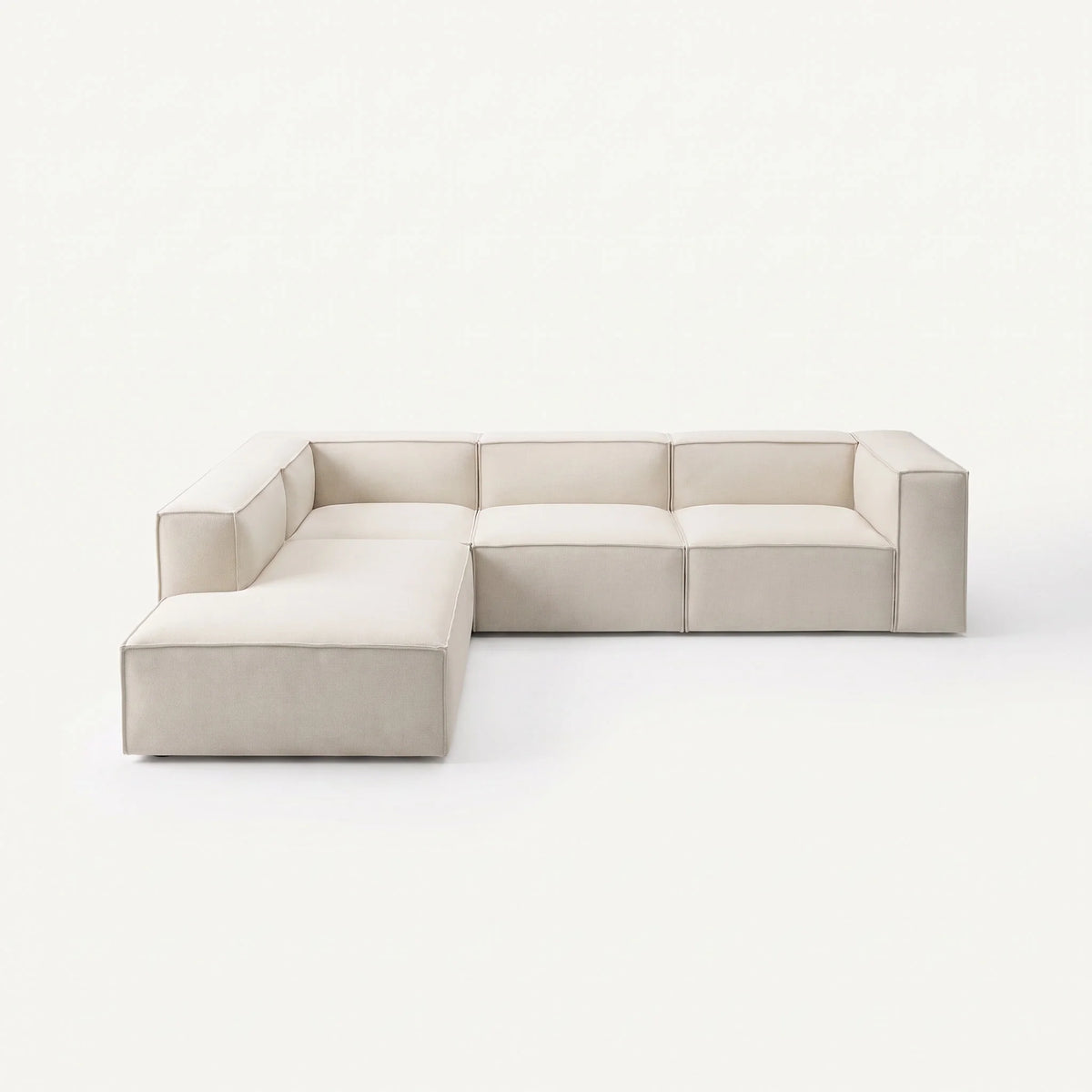 Modulares Ecksofa Ottomane Sewilla