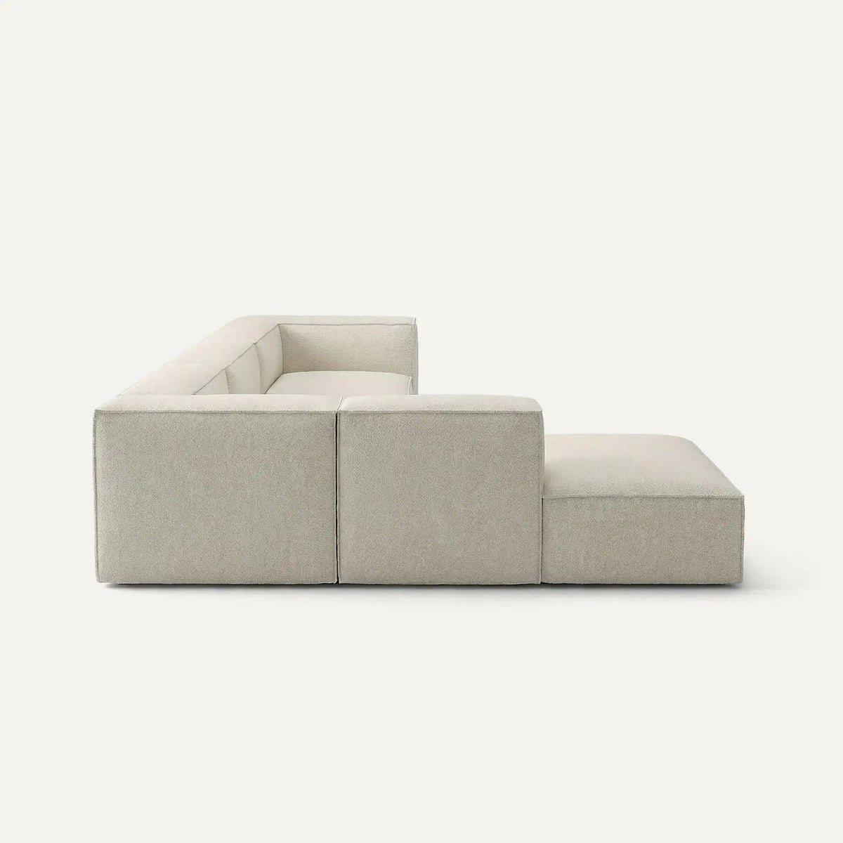 Modulares Ecksofa Ottomane Sewilla