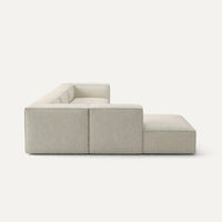 Modulares Ecksofa Ottomane Sewilla