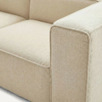 Modulares Ecksofa Ottomane Sewilla