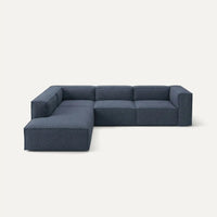 Modulares Ecksofa Ottomane Sewilla