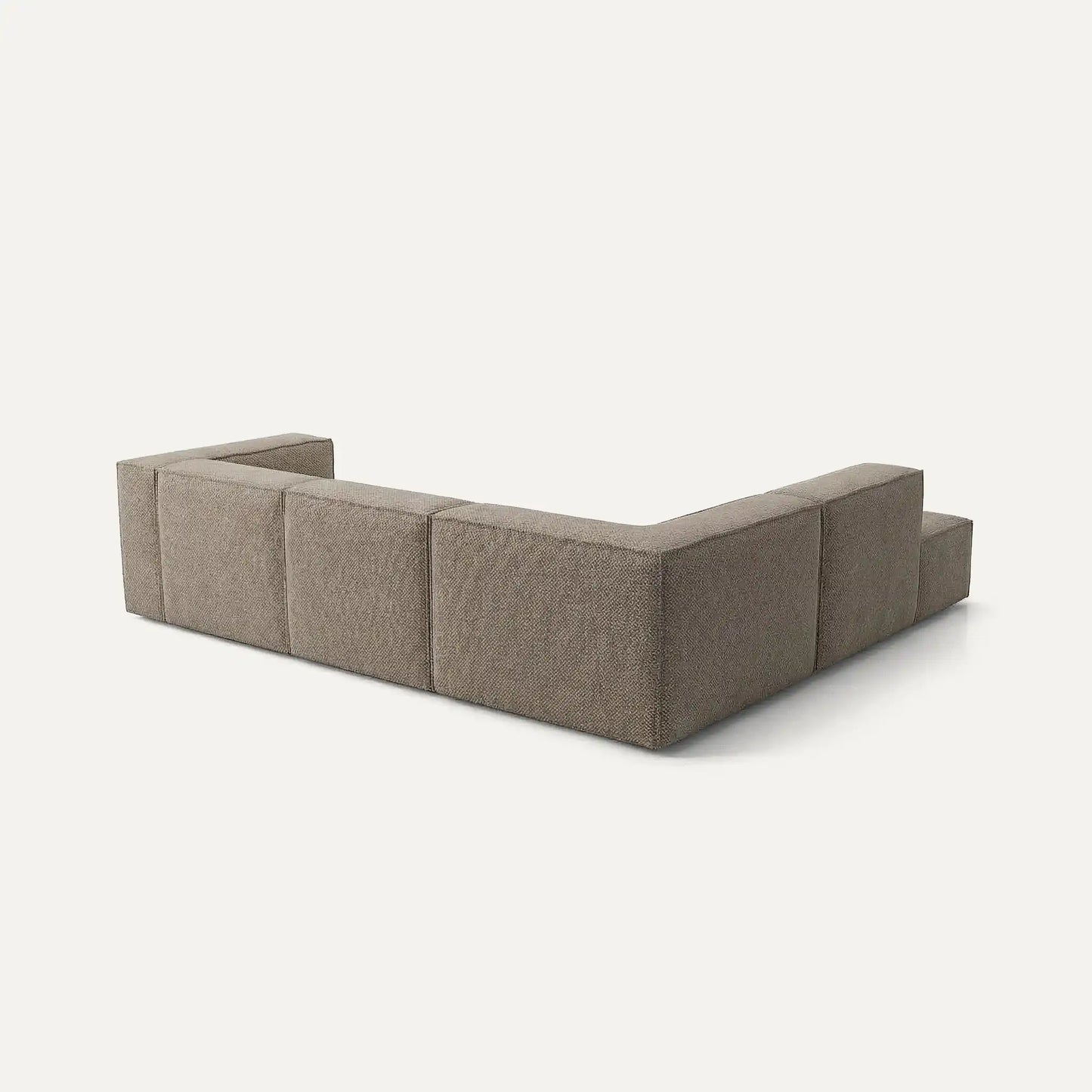 Modulares Ecksofa Ottomane Sewilla