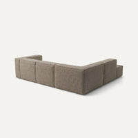 Modulares Ecksofa Ottomane Sewilla