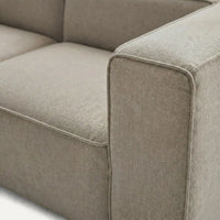 Modulares Ecksofa Ottomane Sewilla
