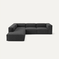 Modulares Ecksofa Ottomane Sewilla