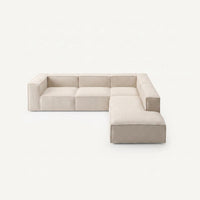Modulares Ecksofa Ottomane Sewilla