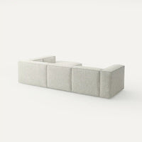 Modulares Ecksofa Ottomane Sewilla