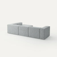 Modulares Ecksofa Ottomane Sewilla