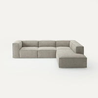 Modulares Ecksofa Ottomane Sewilla