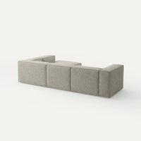 Modulares Ecksofa Ottomane Sewilla