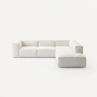 Modulares Ecksofa Ottomane Sewilla
