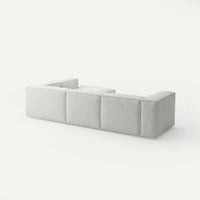 Modulares Ecksofa Ottomane Sewilla