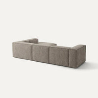 Modulares Ecksofa Ottomane Sewilla