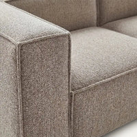 Modulares Ecksofa Ottomane Sewilla