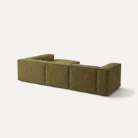 Modulares Ecksofa Ottomane Sewilla
