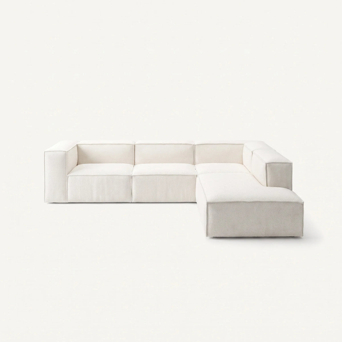 Modulares Ecksofa Ottomane Sewilla