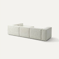 Modulares Ecksofa Ottomane Sewilla