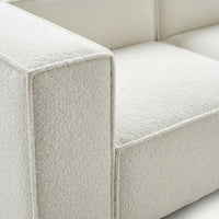 Modulares Ecksofa Ottomane Sewilla