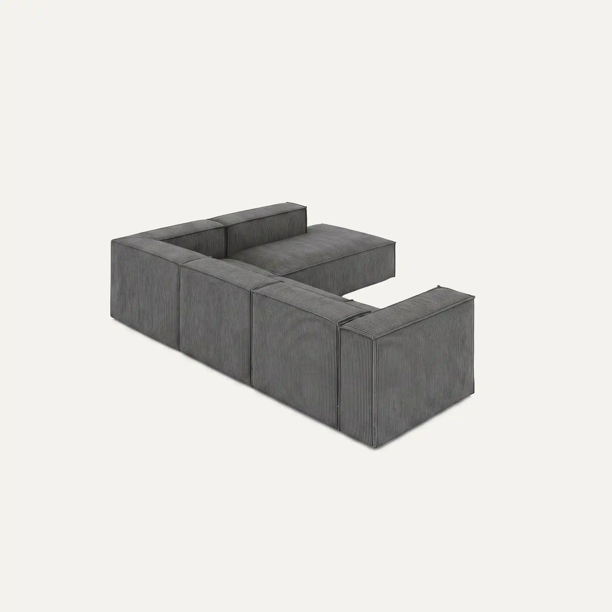 Modulares Ecksofa Ottomane Sewilla