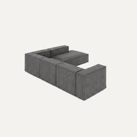 Modulares Ecksofa Ottomane Sewilla
