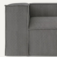 Modulares Ecksofa Ottomane Sewilla