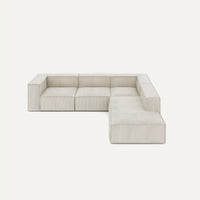 Modulares Ecksofa Ottomane Sewilla