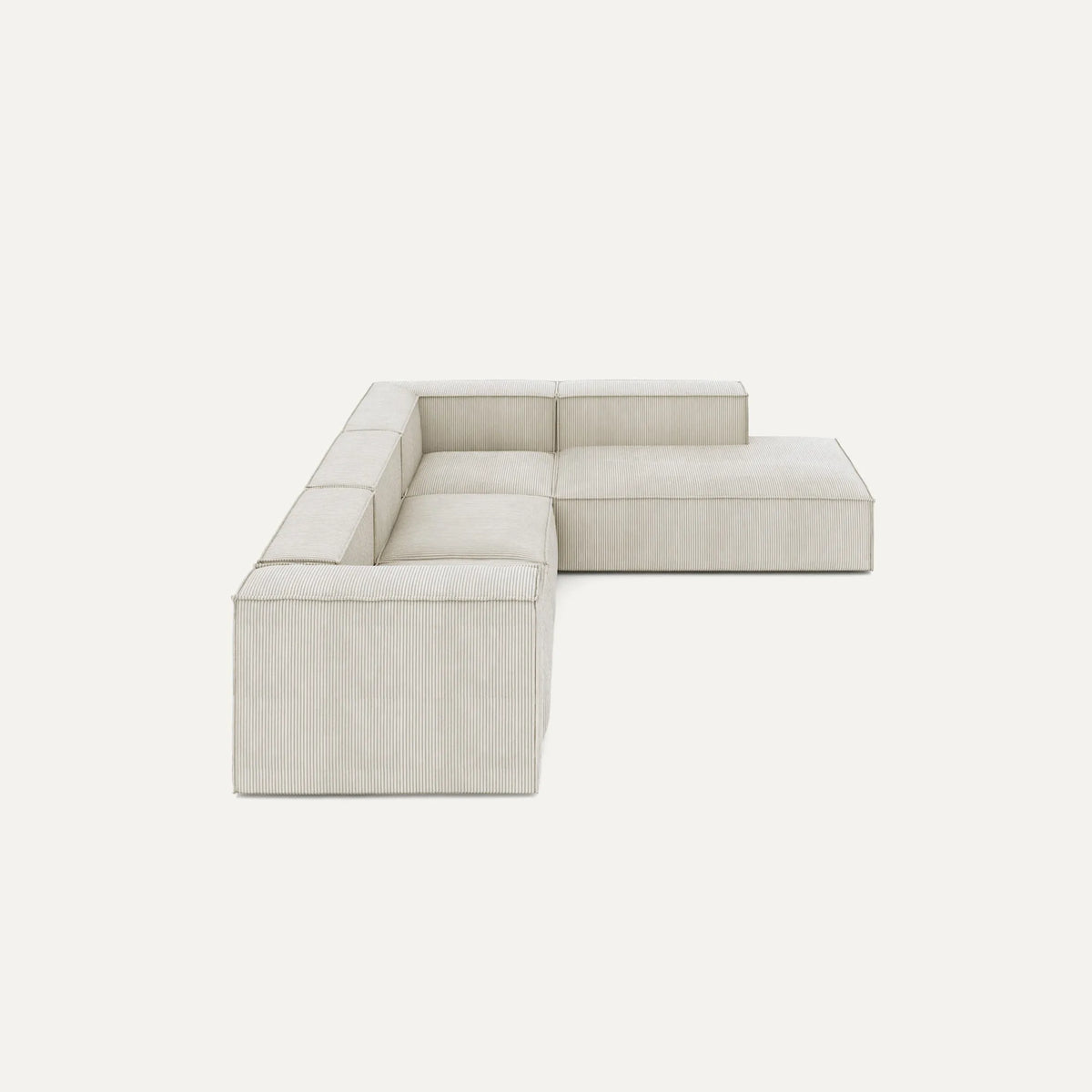 Modulares Ecksofa Ottomane Sewilla