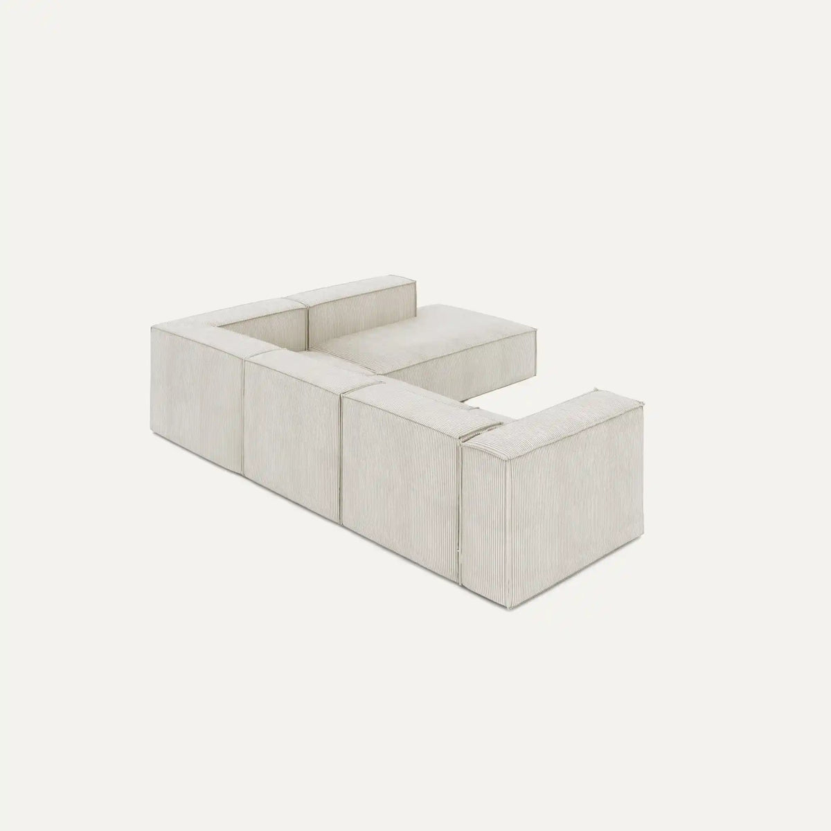 Modulares Ecksofa Ottomane Sewilla