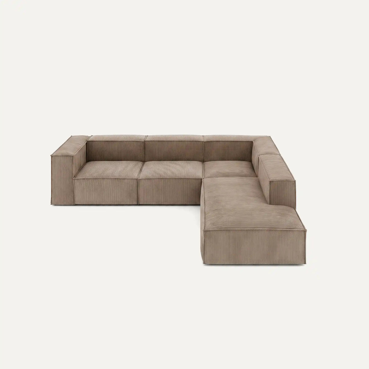 Modulares Ecksofa Ottomane Sewilla