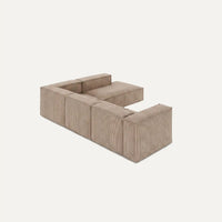 Modulares Ecksofa Ottomane Sewilla