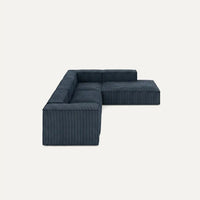 Modulares Ecksofa Ottomane Sewilla