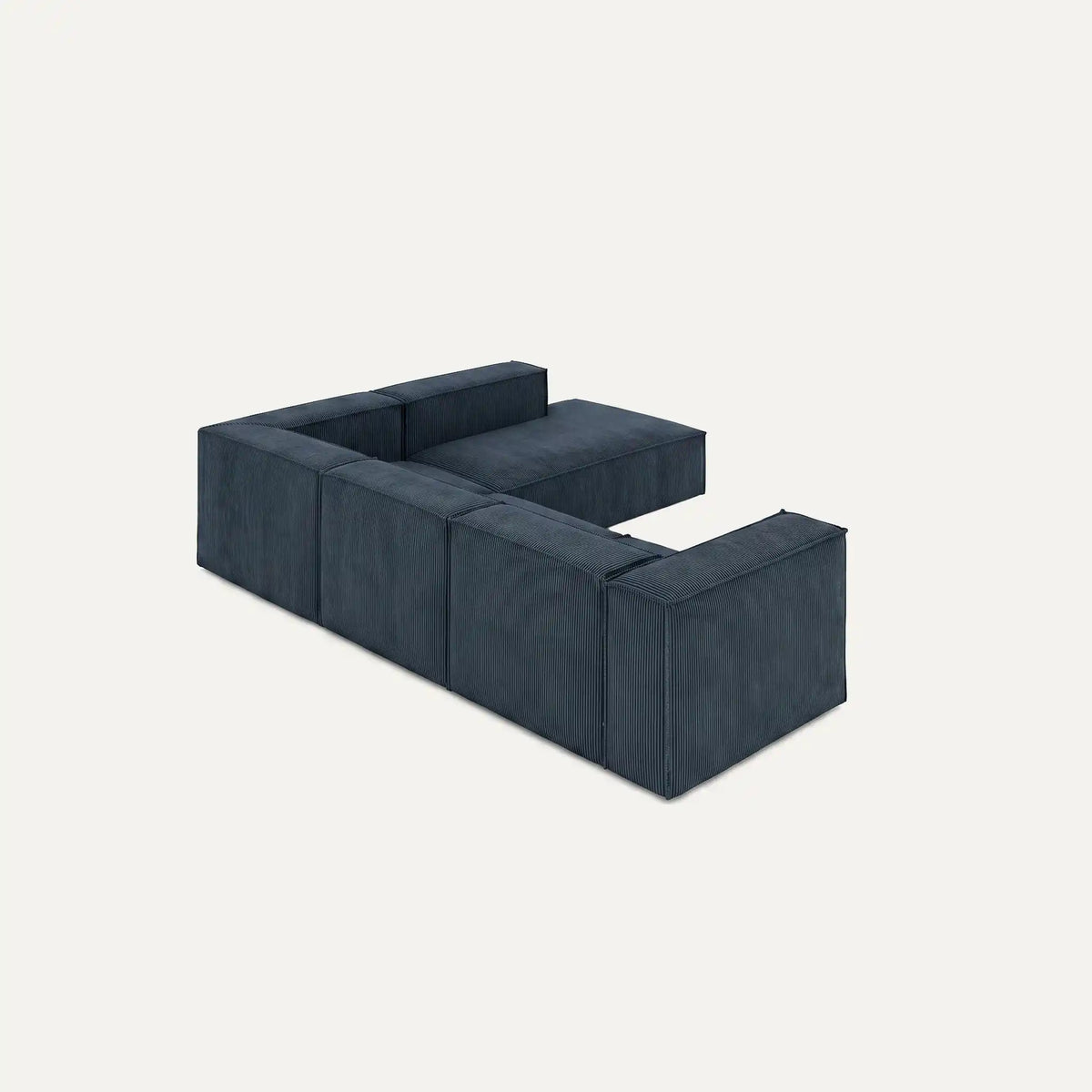 Modulares Ecksofa Ottomane Sewilla