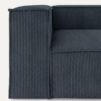 Modulares Ecksofa Ottomane Sewilla