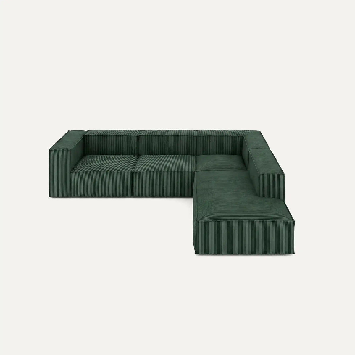 Modulares Ecksofa Ottomane Sewilla
