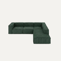 Modulares Ecksofa Ottomane Sewilla