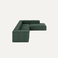 Modulares Ecksofa Ottomane Sewilla