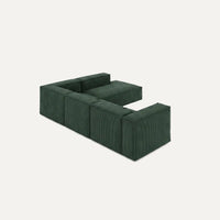 Modulares Ecksofa Ottomane Sewilla