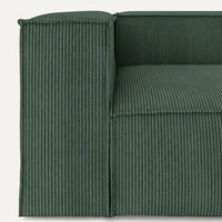 Modulares Ecksofa Ottomane Sewilla