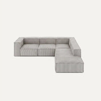 Modulares Ecksofa Ottomane Sewilla