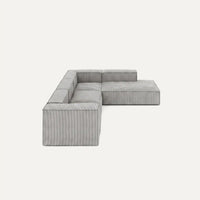 Modulares Ecksofa Ottomane Sewilla