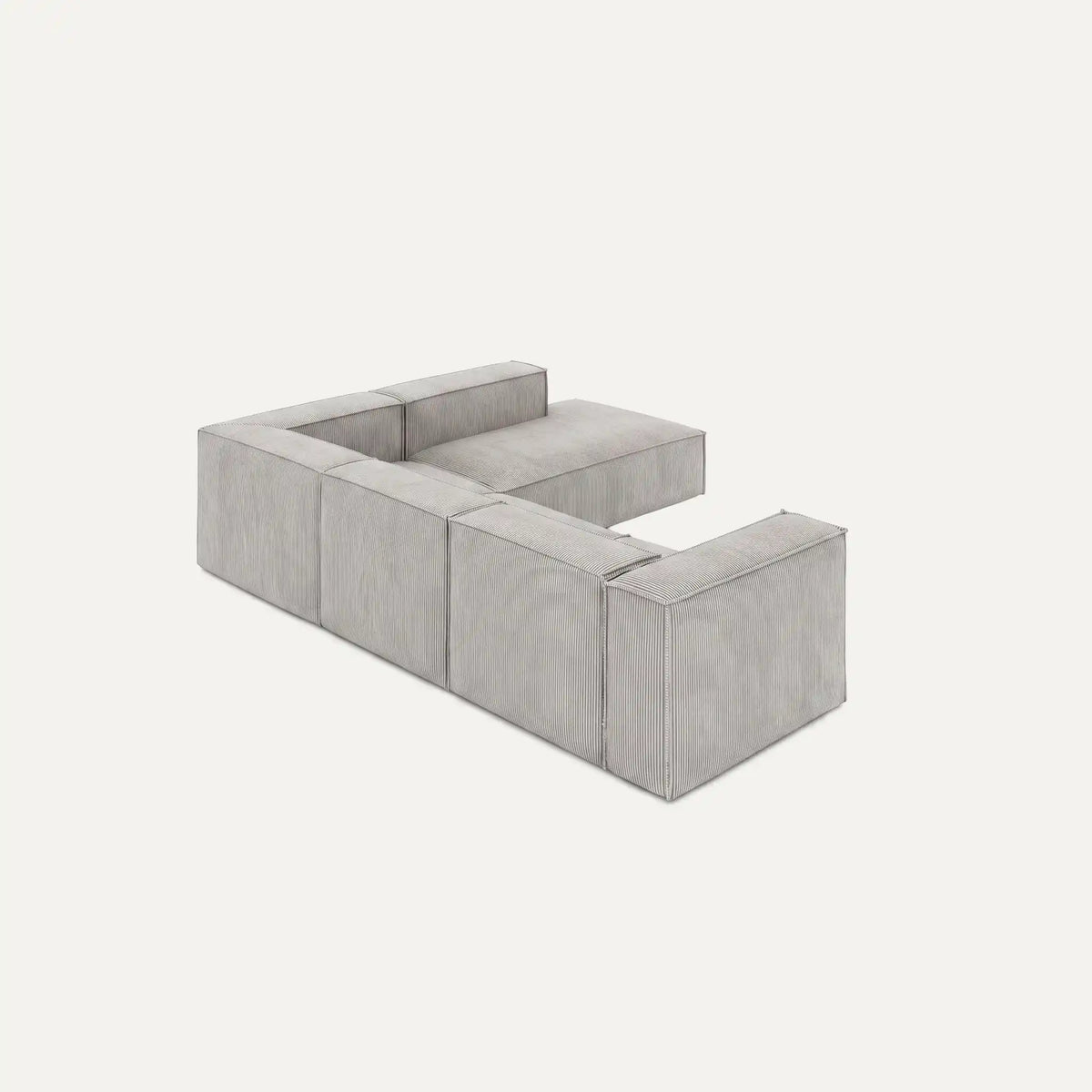 Modulares Ecksofa Ottomane Sewilla