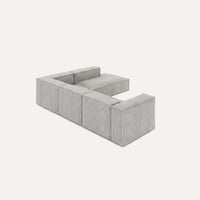 Modulares Ecksofa Ottomane Sewilla