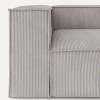 Modulares Ecksofa Ottomane Sewilla