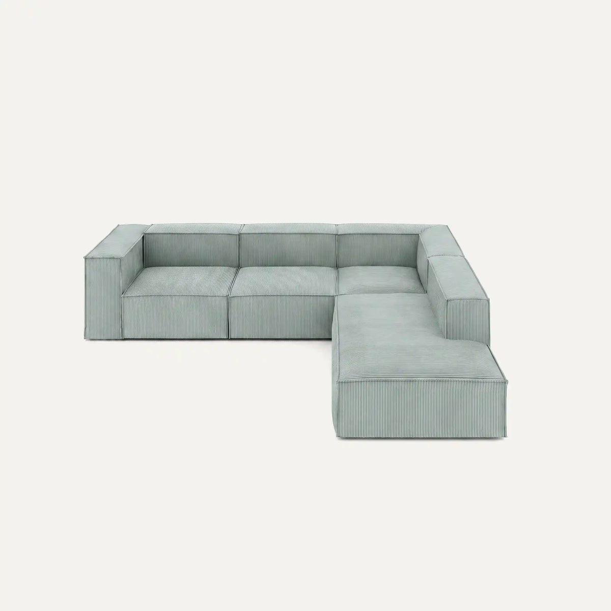 Modulares Ecksofa Ottomane Sewilla