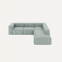 Modulares Ecksofa Ottomane Sewilla