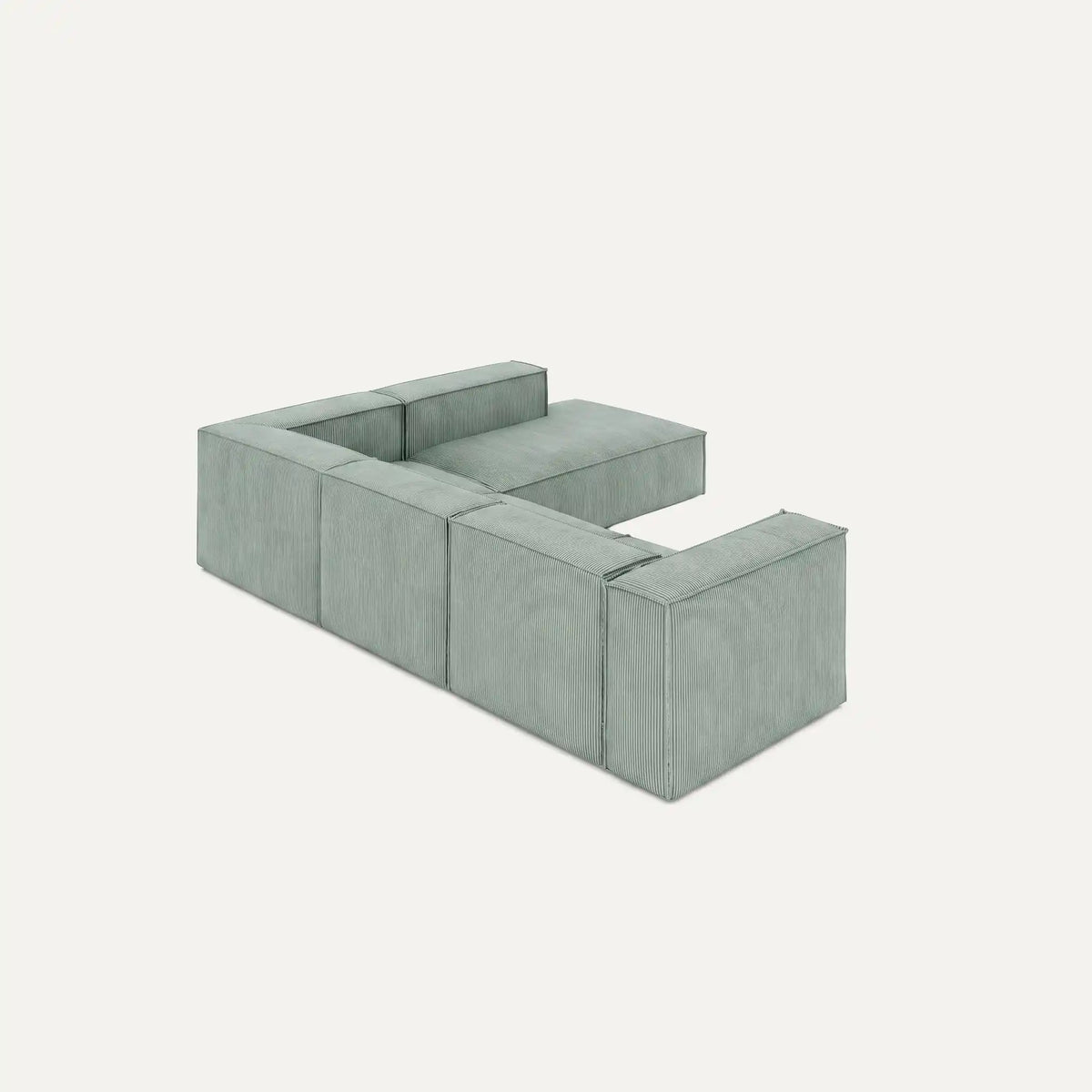 Modulares Ecksofa Ottomane Sewilla