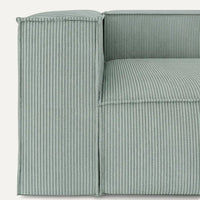 Modulares Ecksofa Ottomane Sewilla