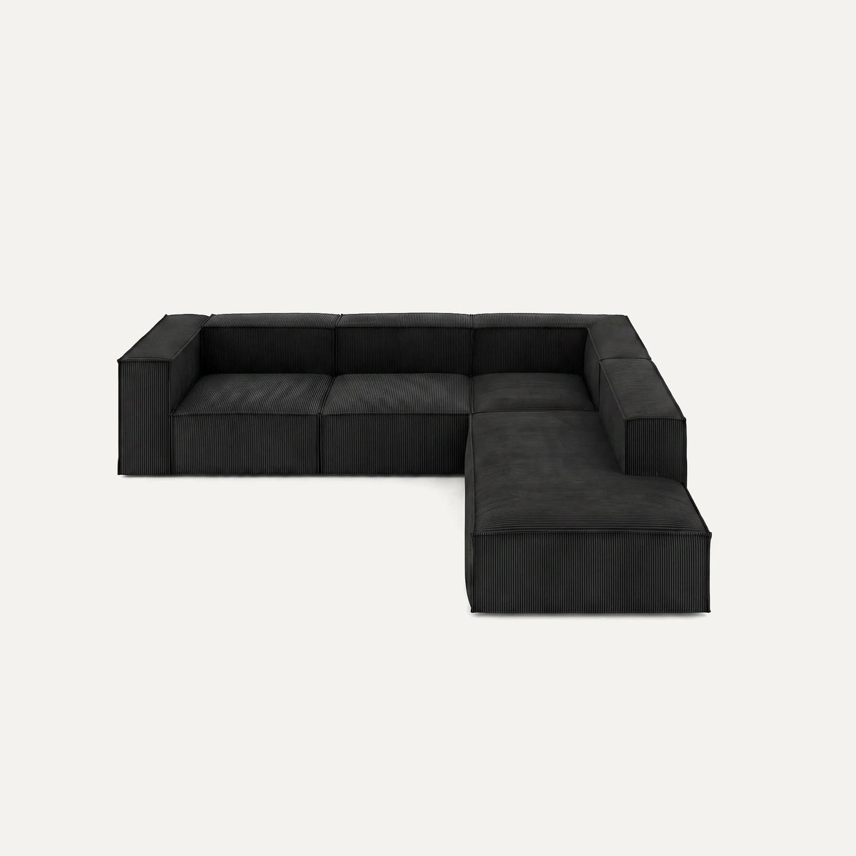 Modulares Ecksofa Ottomane Sewilla
